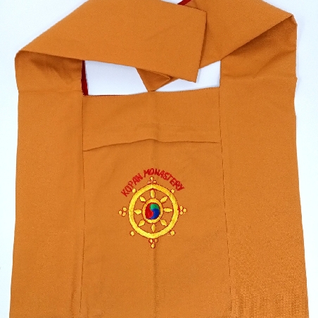 Bolso lama signos auspiciosos