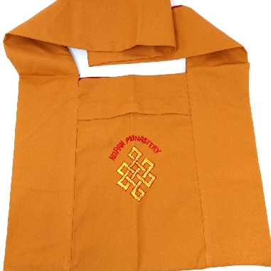 Bolso lama signos auspiciosos