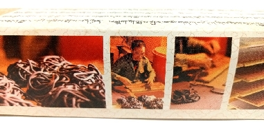 Incienso de Bhutan "Nado Poizokhang"