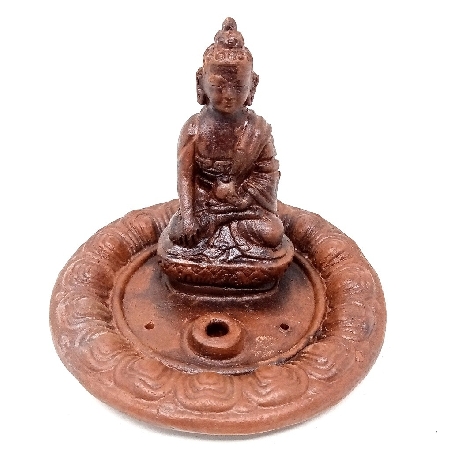 Incienso de terracota "Buda"