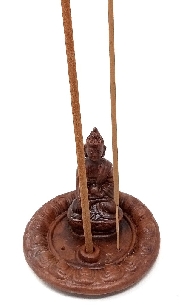 Incienso de terracota "Buda" 2