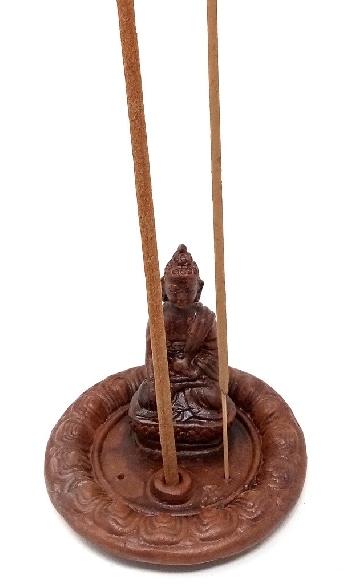 Incienso de terracota "Buda"