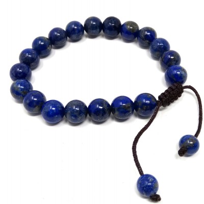 Pulsera de lapislazuli