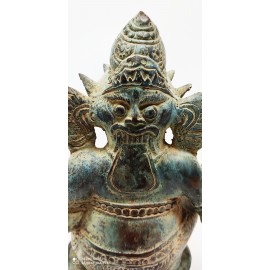 Ganesh bronce envejecido
