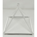 Pirámide de cuarzo 12,5 cms.