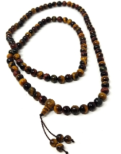 Japamala de Triple ojo