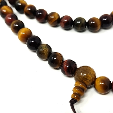 Japamala de Triple ojo