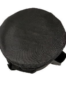 Funda cuenco de cuarzo 18 cms. 2