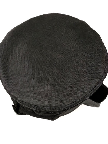 Funda cuenco de cuarzo 18 cms.