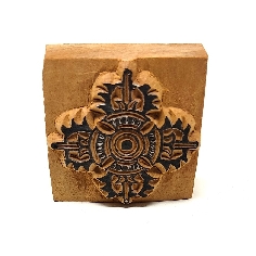 Sello Doble Dorje