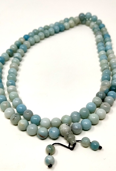 japamala de Amazonita