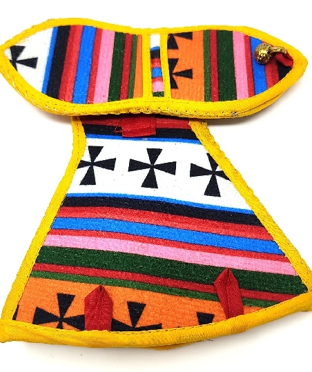 Campana tibetana. Funda pequeña