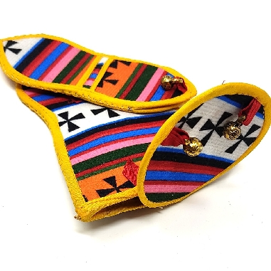 Campana tibetana. Funda pequeña