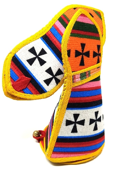 Campana tibetana. Funda pequeña