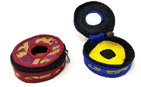 Funda de tingsha mediana