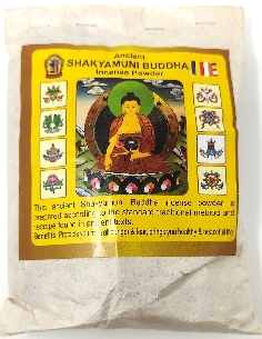 Incienso en polvo "Shakyamuni"
