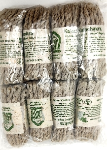 Enebro- incienso trenzado- pack ahorro