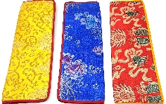 Funda sutras tela