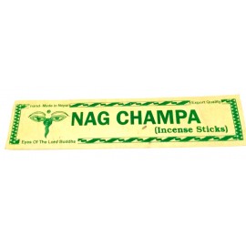 Incienso natural "Nag Champa"