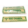 Incienso natural "Nag Champa" PACK 10