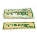 Incienso natural "Nag Champa" PACK 10
