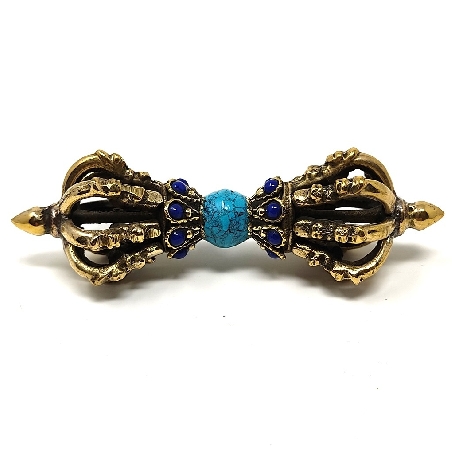 Dorje 9 radios con pedrería