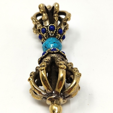 Dorje 9 radios con pedrería