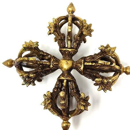 Doble dorje 9 radios grande