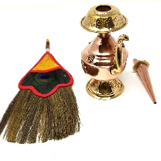 Bumpa tibetana
