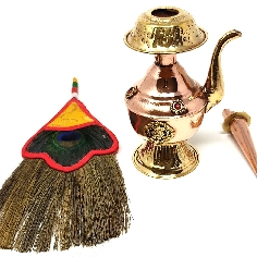 Bumpa tibetana 2