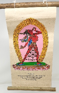 Lokta "Vajrayogini"