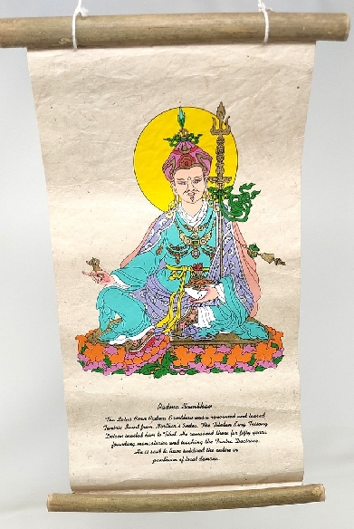 Lokta "Padmashambava Lokta "Padmashambava