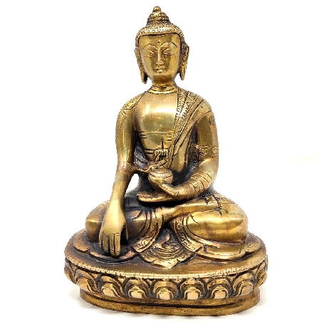 Buda shakyamuni 21 cms.