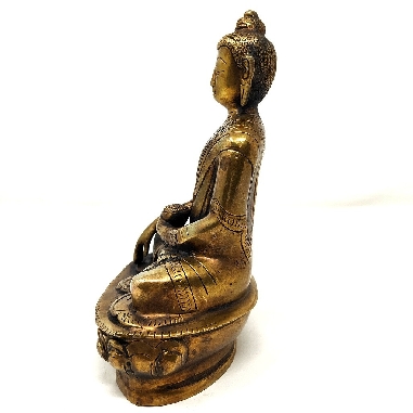 Buda shakyamuni 21 cms.