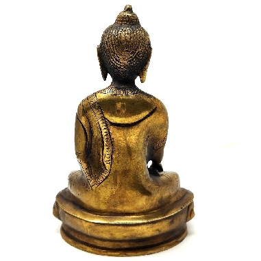 Buda shakyamuni 21 cms.