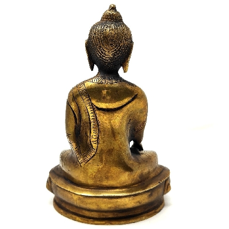 Buda shakyamuni 21 cms.