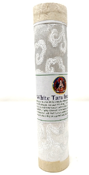Incienso tibetano "Tara Blanca"