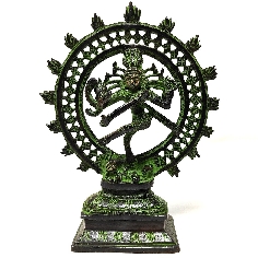 Shiva Nataraj 20 cms.