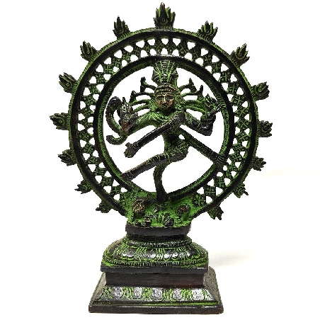 Shiva Nataraj 20 cms.