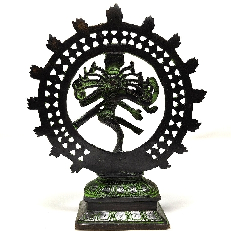 Shiva Nataraj 20 cms.