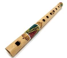 Flauta balinesa 2