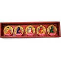 Pancha buddhas (5 budas)