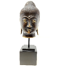 Cabeza de Buda mediana mediana