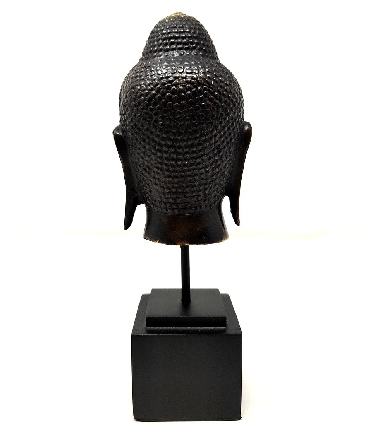 Cabeza de Buda mediana mediana