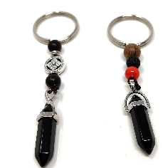 Llavero onix biterminado