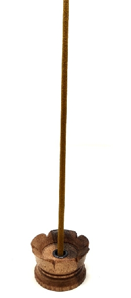 Incensario madera mini Incensario madera mini