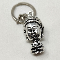 llavero "Mini Buda"
