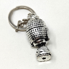 llavero "Mini Buda" 2