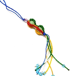Llavero "dorje"- set 3