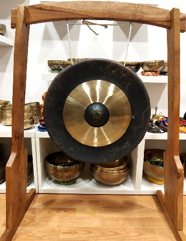 Gong "Bao" 45 cms. + funda